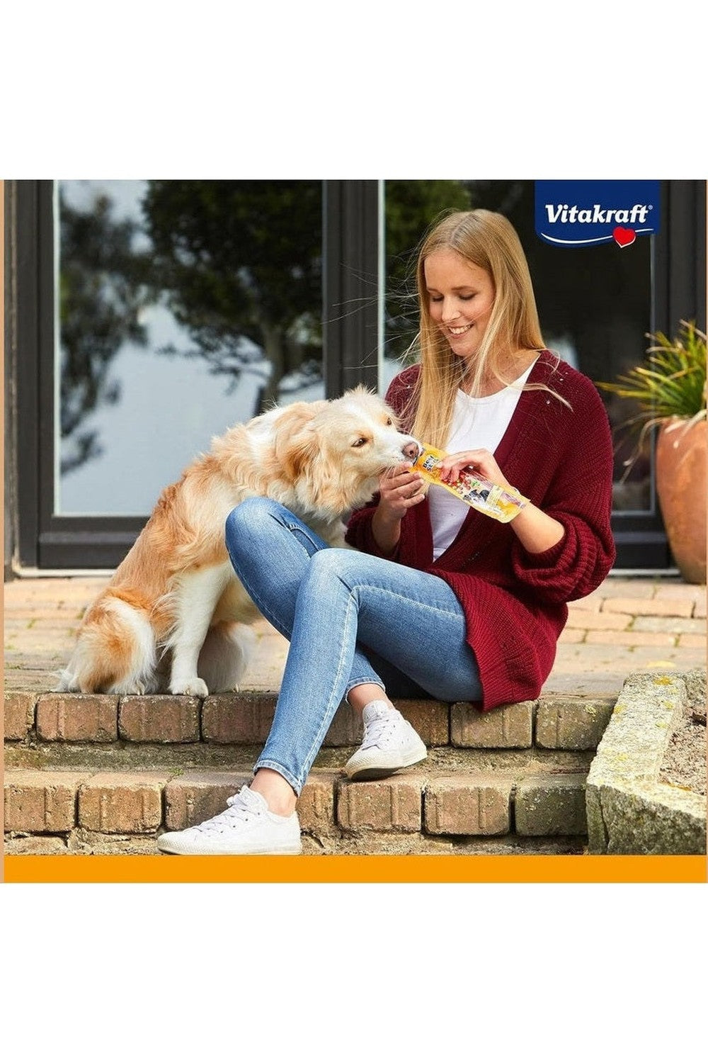 Vitakraft Beef Stick Original Wild – Snack per Cani alla Selvaggina