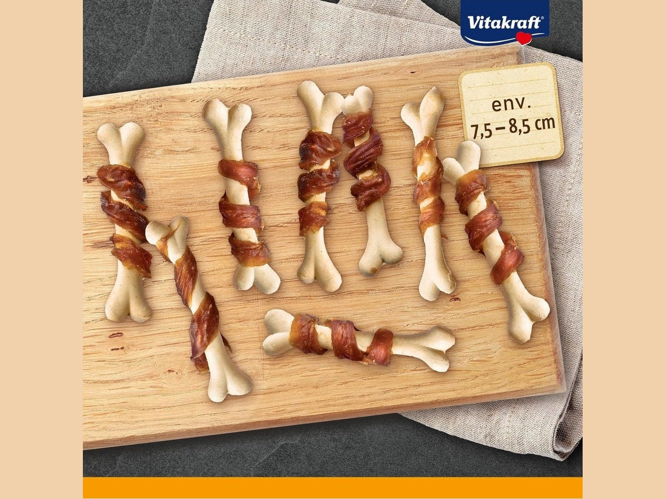 Vitakraft Duck Bonas – Snack per Cani