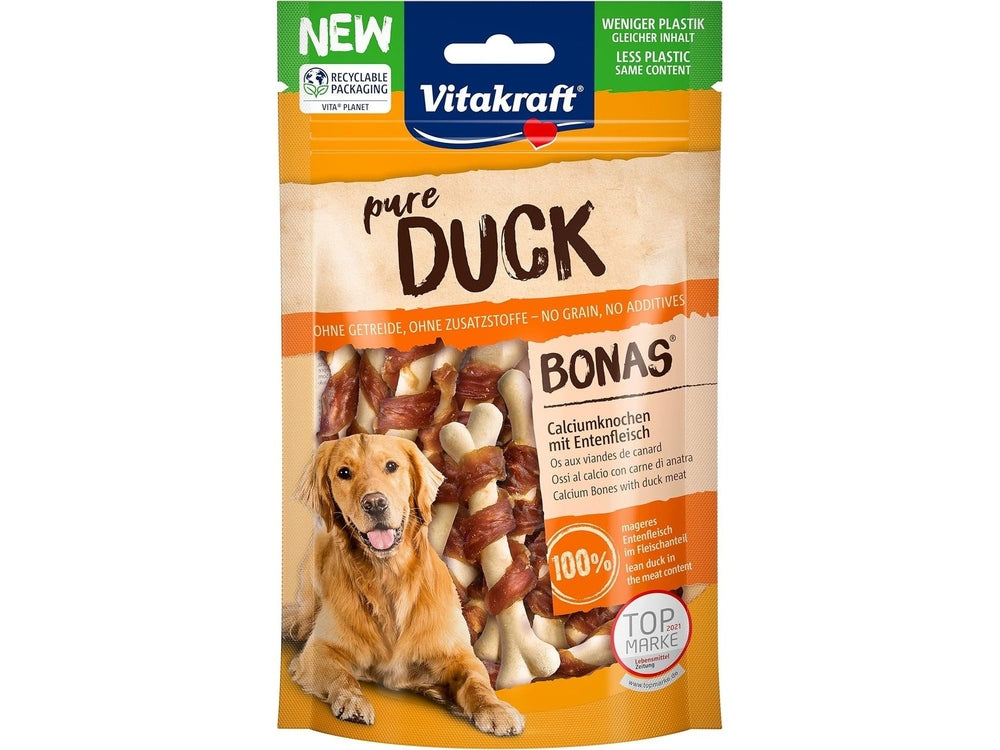 Vitakraft Duck Bonas – Snack per Cani