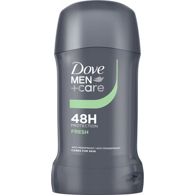 DOVE DEO STICK MEN FRESH ML.50 6 PZ