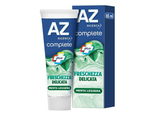 Dentifricio AZ Freschezza Delicata 65ml