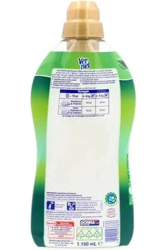 Vernel Ammorbidente Concentrato 1,15L – Bosco, Profumo Naturale e Freschezza Ispirata alla Natura