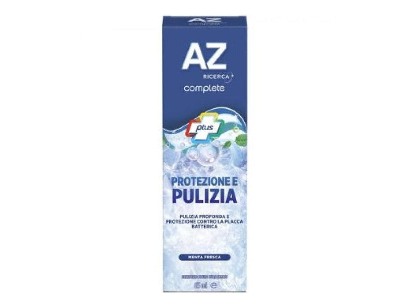 AZ Protection Cleaning Toothpaste 65ml
