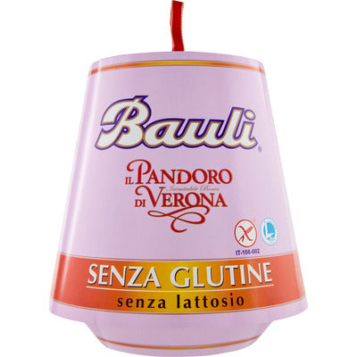 BAULI PANDORO SENZA GLUTINE GR.500
