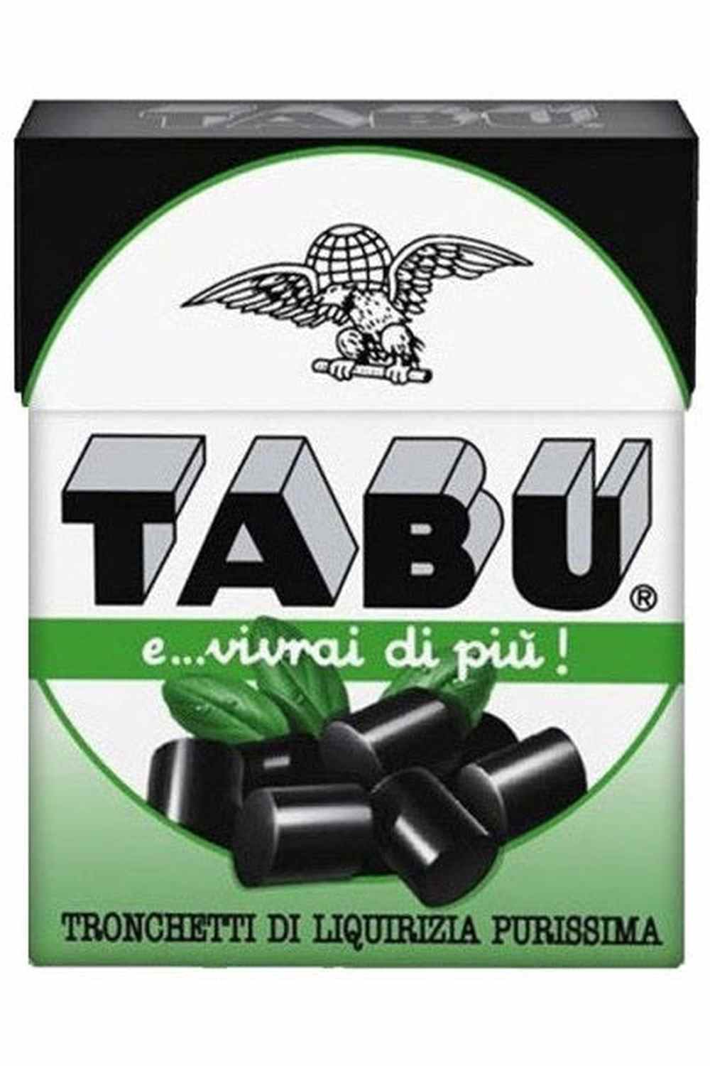 Caramelle Tabù Astuccio Mini