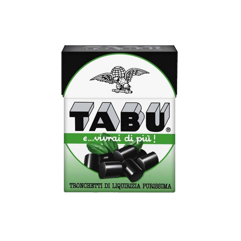 Caramelle Tabù Astuccio Mini