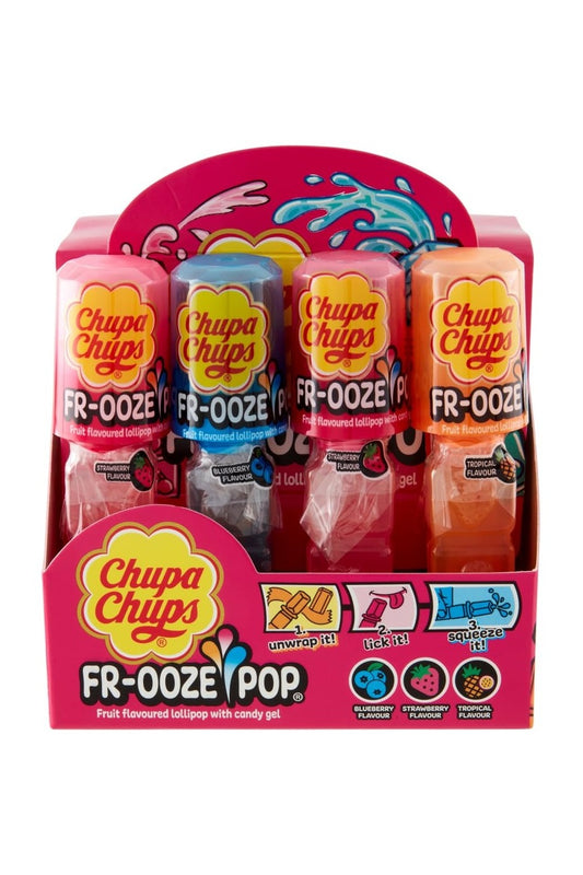 Chupa Chups Frooze Pop