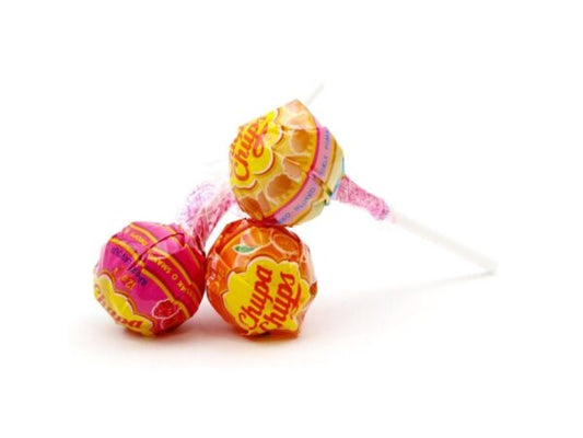 Chupa Chups Latta TBO Tin 150 Pezzi