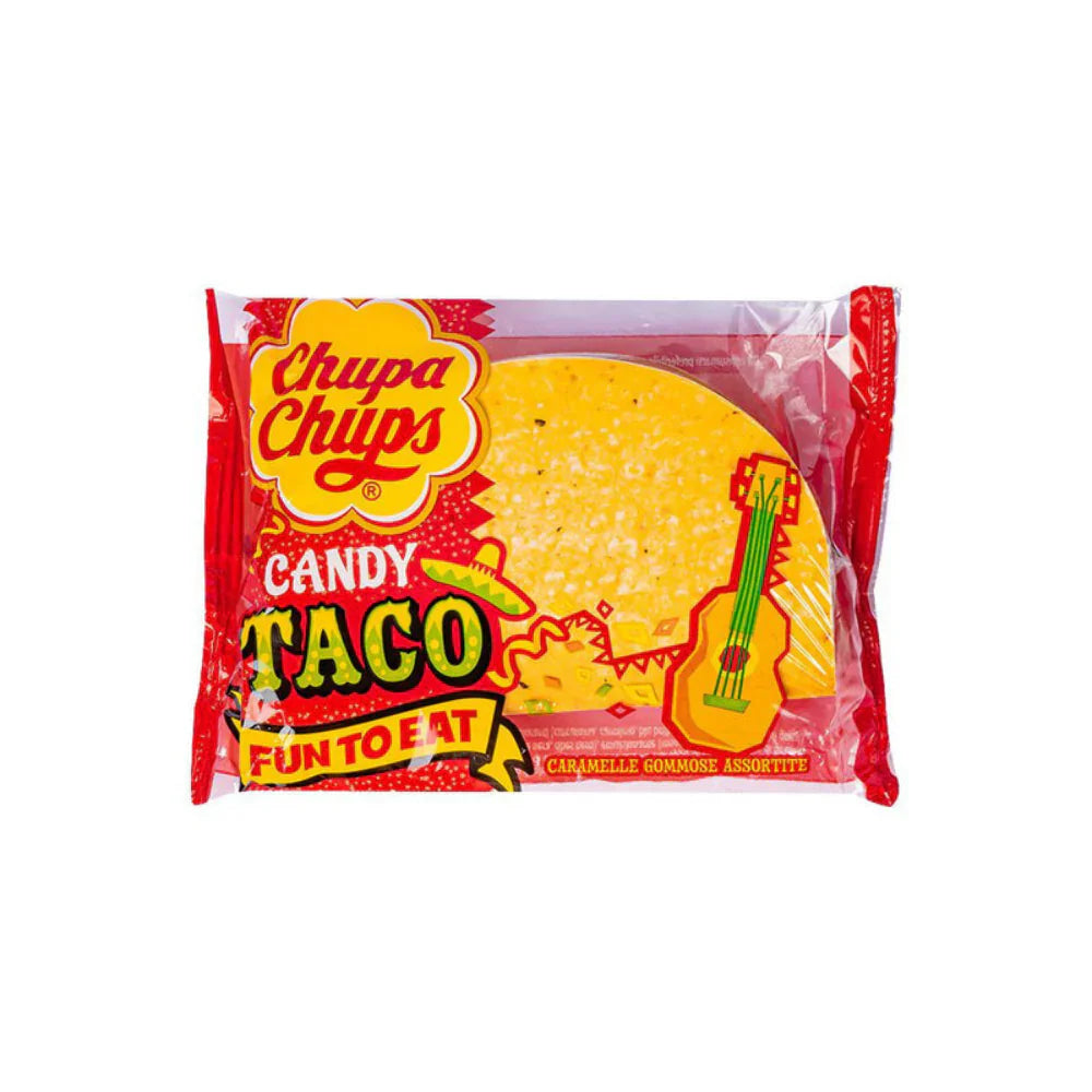 Chupa Chups Little Taco