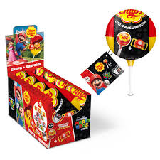 Chupa Chups Surprise Mario Bros