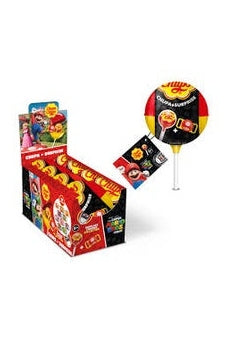 Chupa Chups Surprise Mario Bros