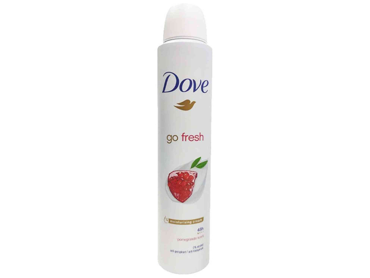 Dove Deodorante Spray Go Fresh Pomegranate 200ml