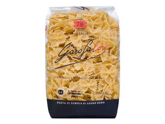 Pasta Garofalo Farfalle 500g