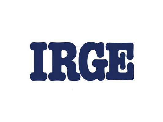 IRGE Accappatoio in Spugna 100% Cotone Unisex