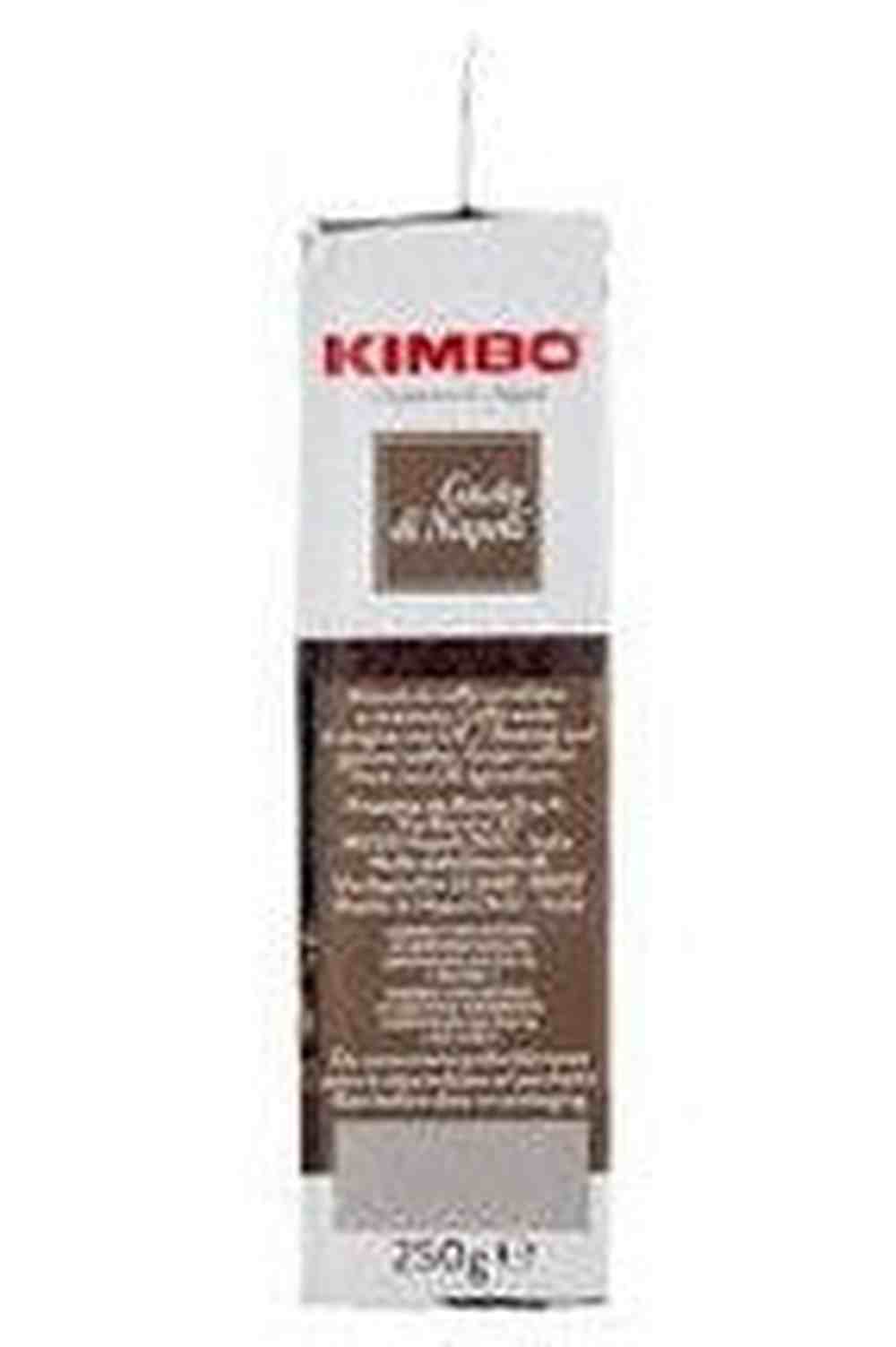 Caffè Kimbo Gusto di Napoli 250g – Macinato per Moka, Aroma Intenso e Gusto Autentico
