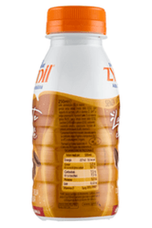 Latte Parmalat Zymil 250ml Latte e Caffè