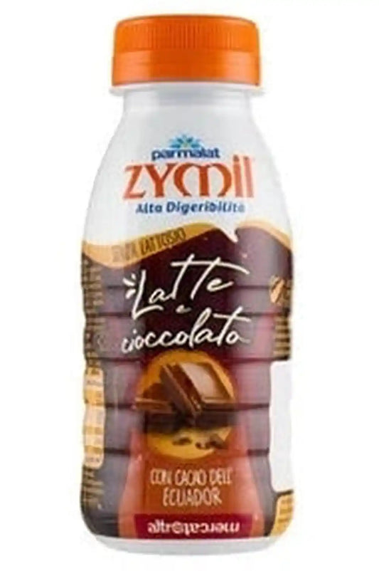 Parmalat Zymil Latte 250ml Cioccolato