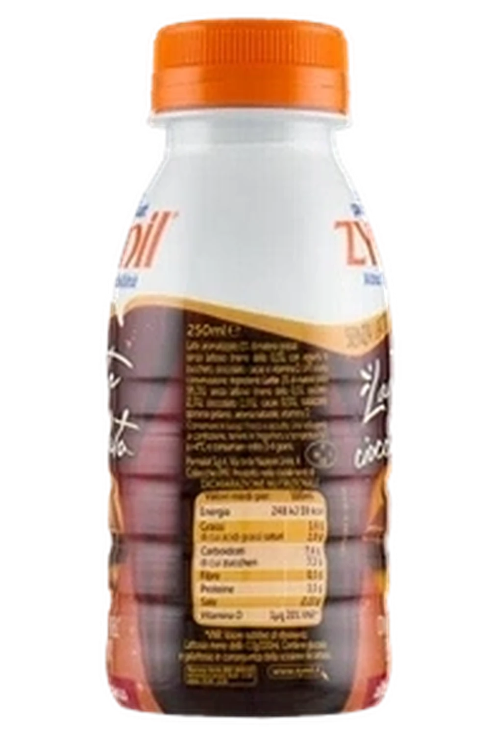 Parmalat Zymil Milk 250ml Chocolate
