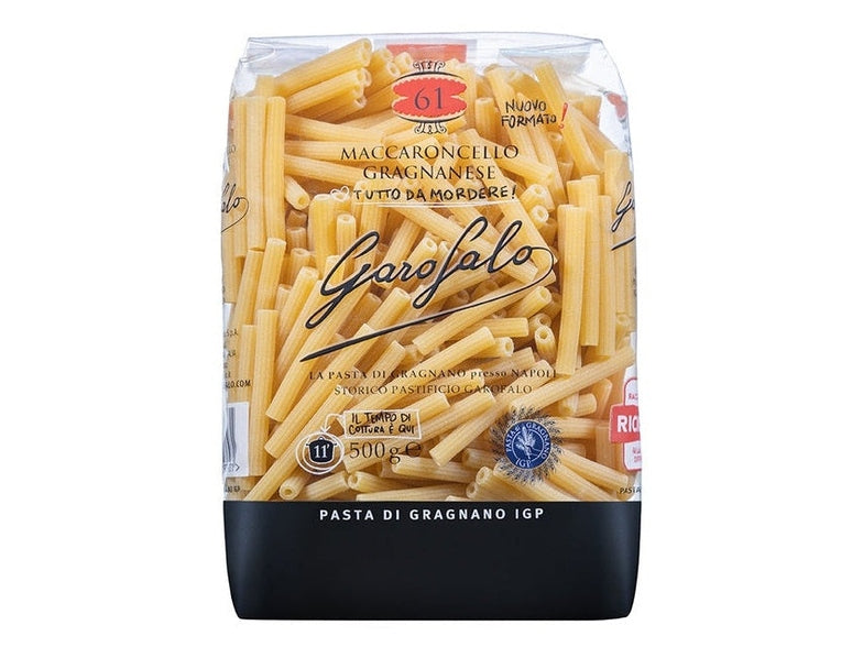Pasta Garofalo Maccaroncello Gragnanese 500g