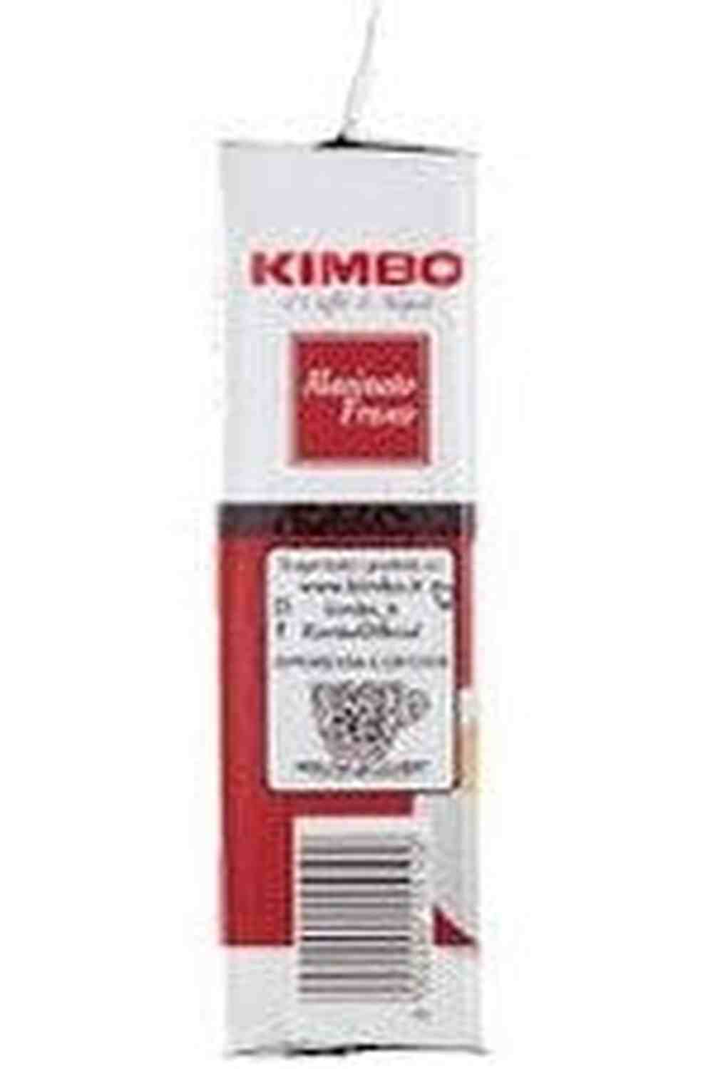 Caffè Kimbo Macinato Fresco 250g – Equilibrio Perfetto tra Aroma e Gusto per un Espresso da Bar a Casa Tua