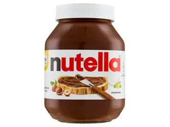 Nutella Ferrero 950g – Maxi Formato per Gli Amanti della Crema Spalmabile al Cacao e Nocciole