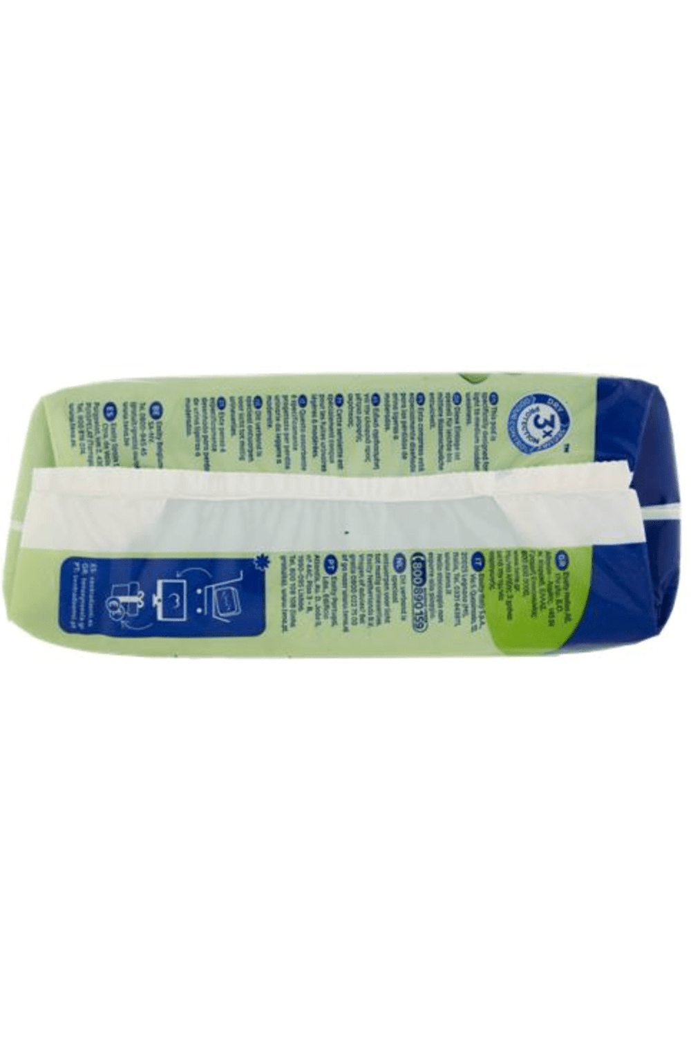 TENA Lady Normal 12pz β Protezione Efficace per Perdite Urinarie Leggere con Cura della Pelle Sensibile