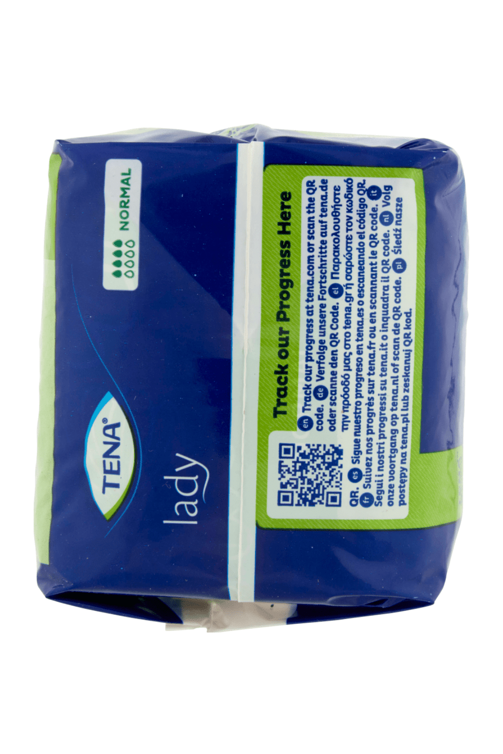 TENA Lady Normal 12pz β Protezione Efficace per Perdite Urinarie Leggere con Cura della Pelle Sensibile