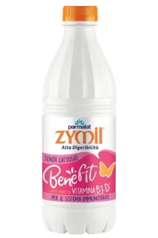 Latte Parmalat Zymil Benefit Vitamina B12 1L