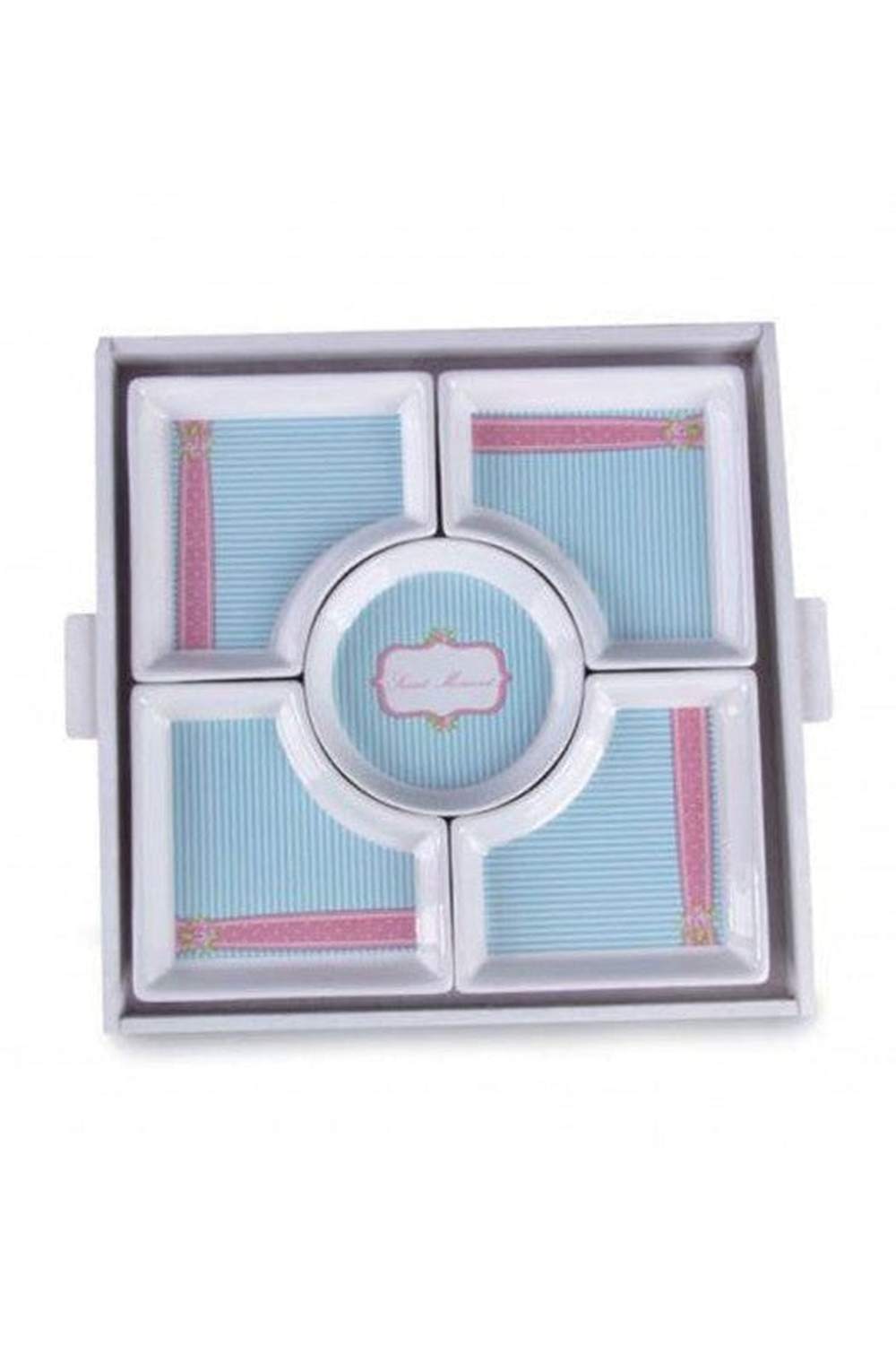 Antipastiera Sweet Moment in Ceramica