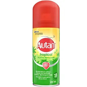 AUTAN TROPICAL SPRAY ML.100 PZ.6