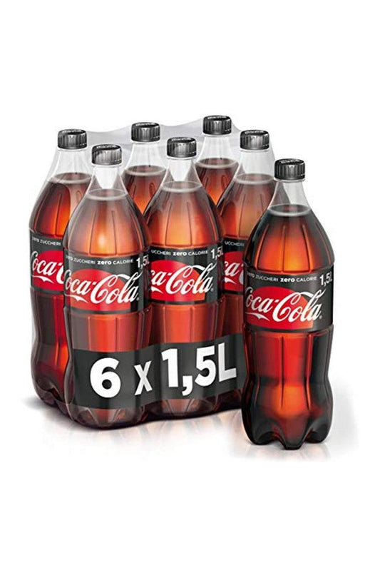 Coca-Cola Zero 1,5L