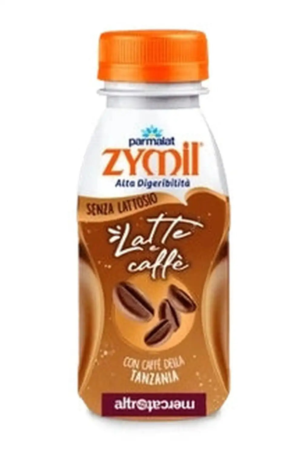 Parmalat Zymil Milk 250ml Milk and Coffee