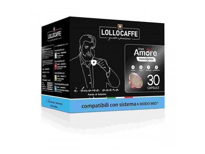 Lollo Caffè Gusto Travolgente 30 capsule