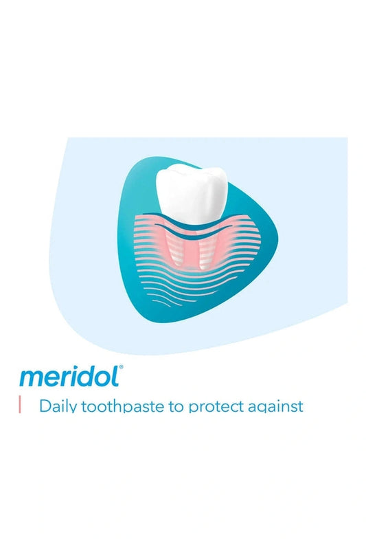 Dentifricio Meridol 75ml