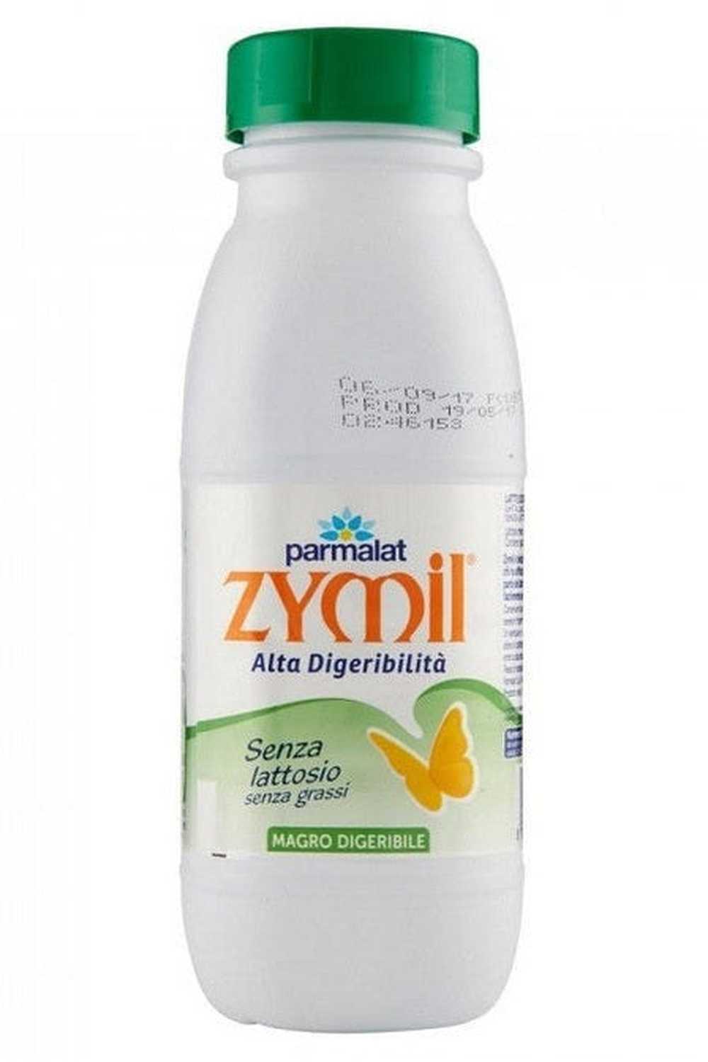 Parmalat Zymil Milk 500ml UHT Skimmed