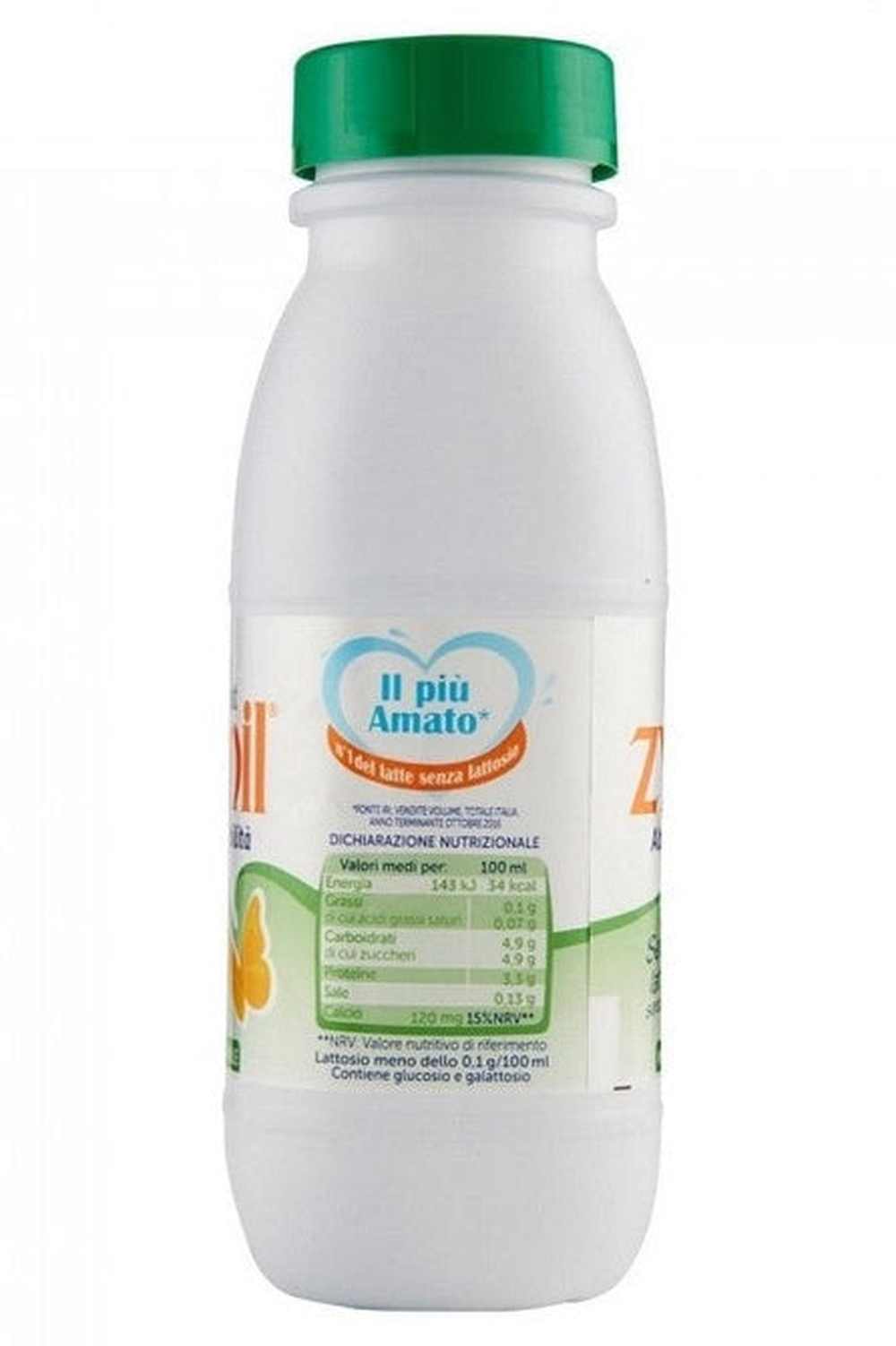 Parmalat Zymil Milk 500ml UHT Skimmed