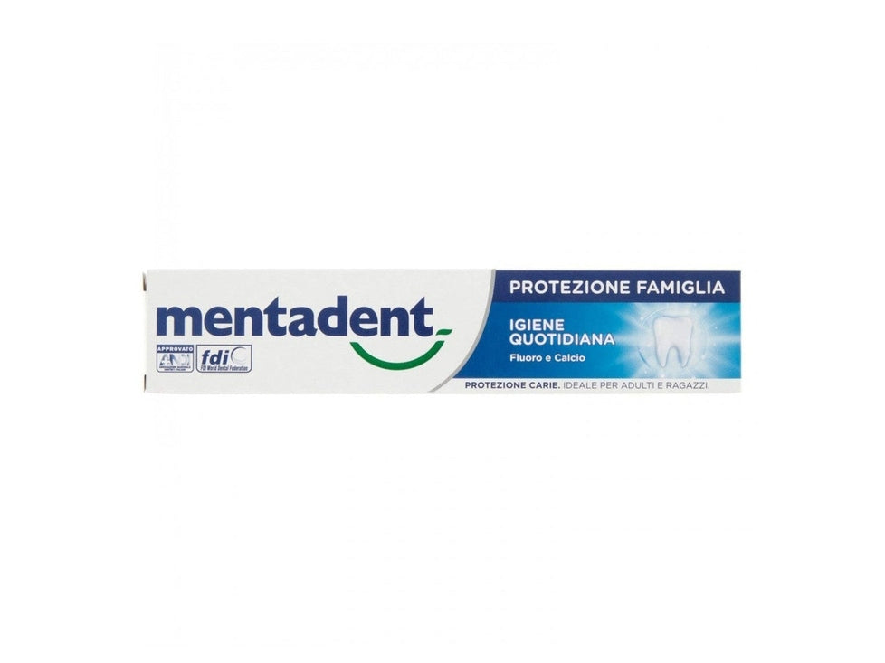 Mentadent Protezione Famiglia 75ml