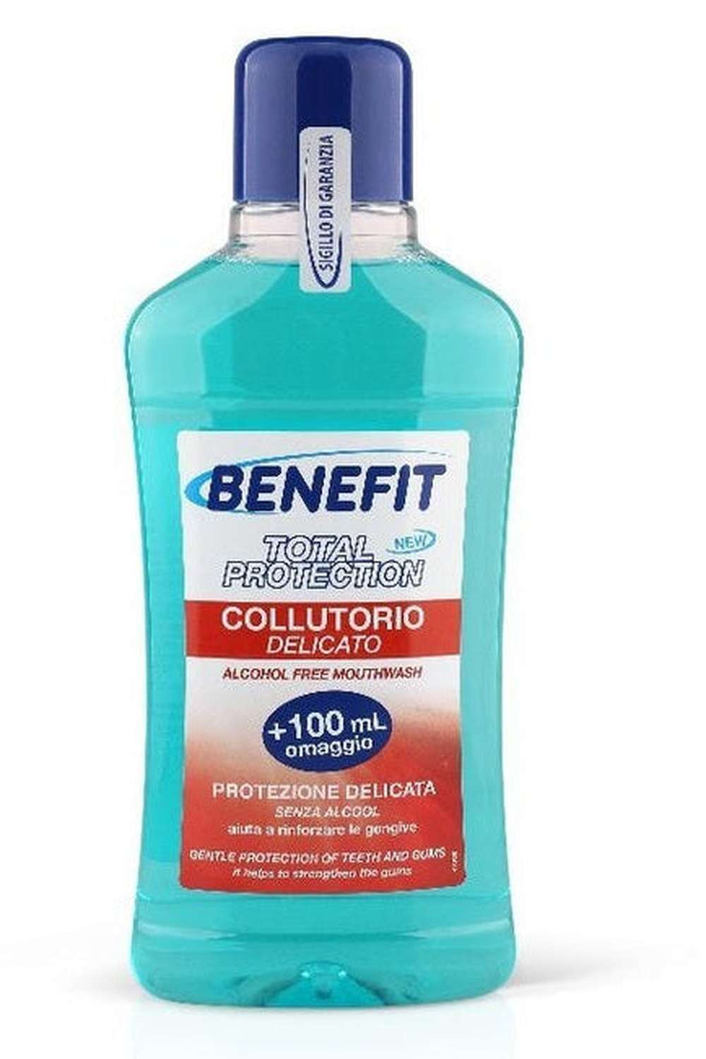 Benefit Mouthwash 500ml Total Protection