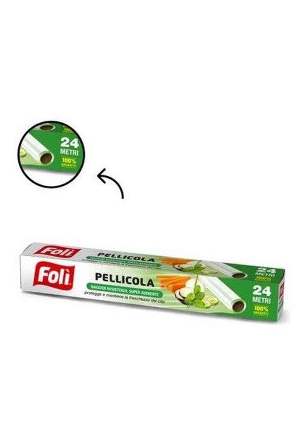 Folì Rullo Pellicola 24mt