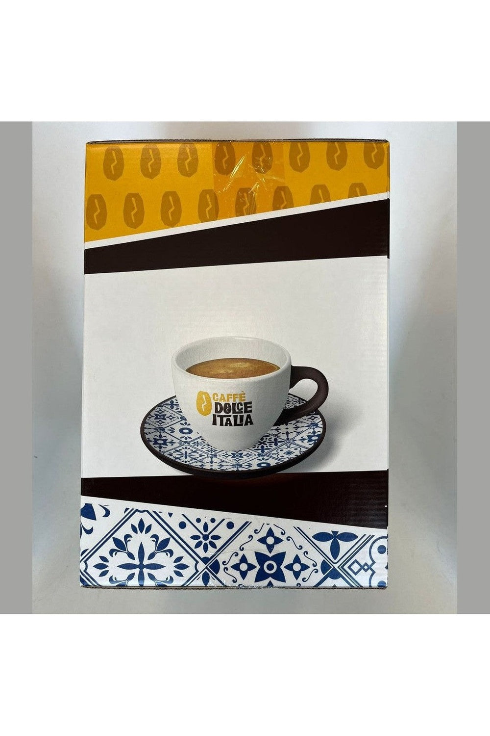 Cialde Caffè Dolce Italia 150pz – Espresso Cremoso e dal Gusto Intenso, Diretto a Casa Tua