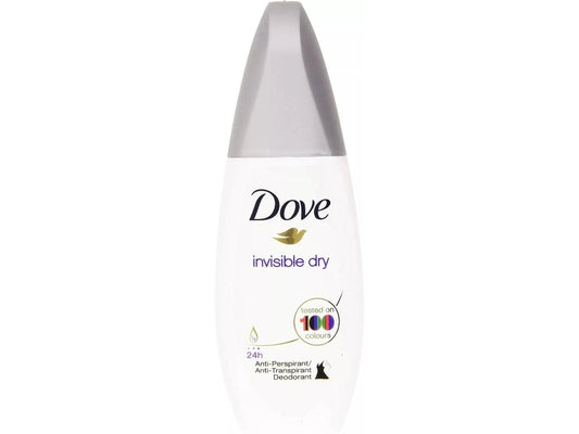 Deodorante Dove 75ml Vapo Invisible Dry