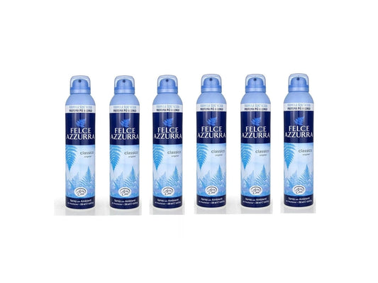 Deodorante Ambiente Felce Azzurra 250ml Aria di Casa Spray Classico