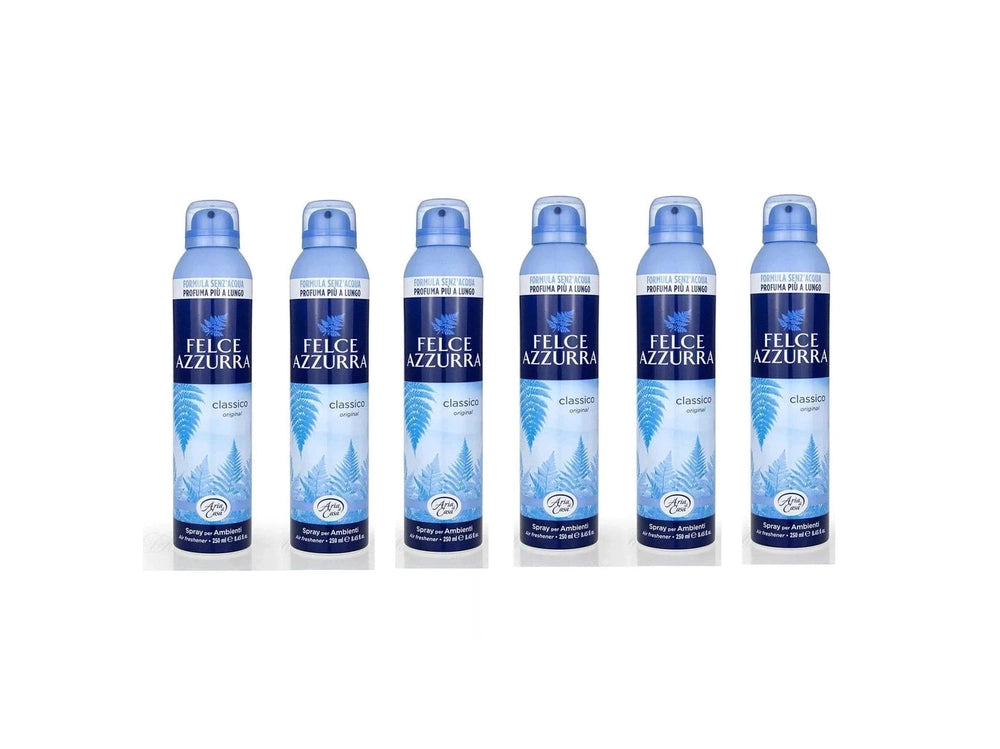 Deodorante Ambiente Felce Azzurra 250ml Aria di Casa Spray Classico