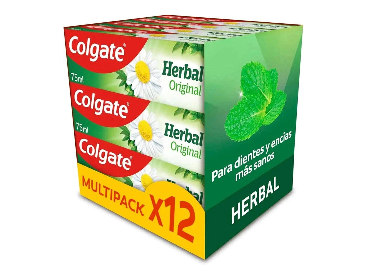 Colgate Toothpaste 75ml Herbal