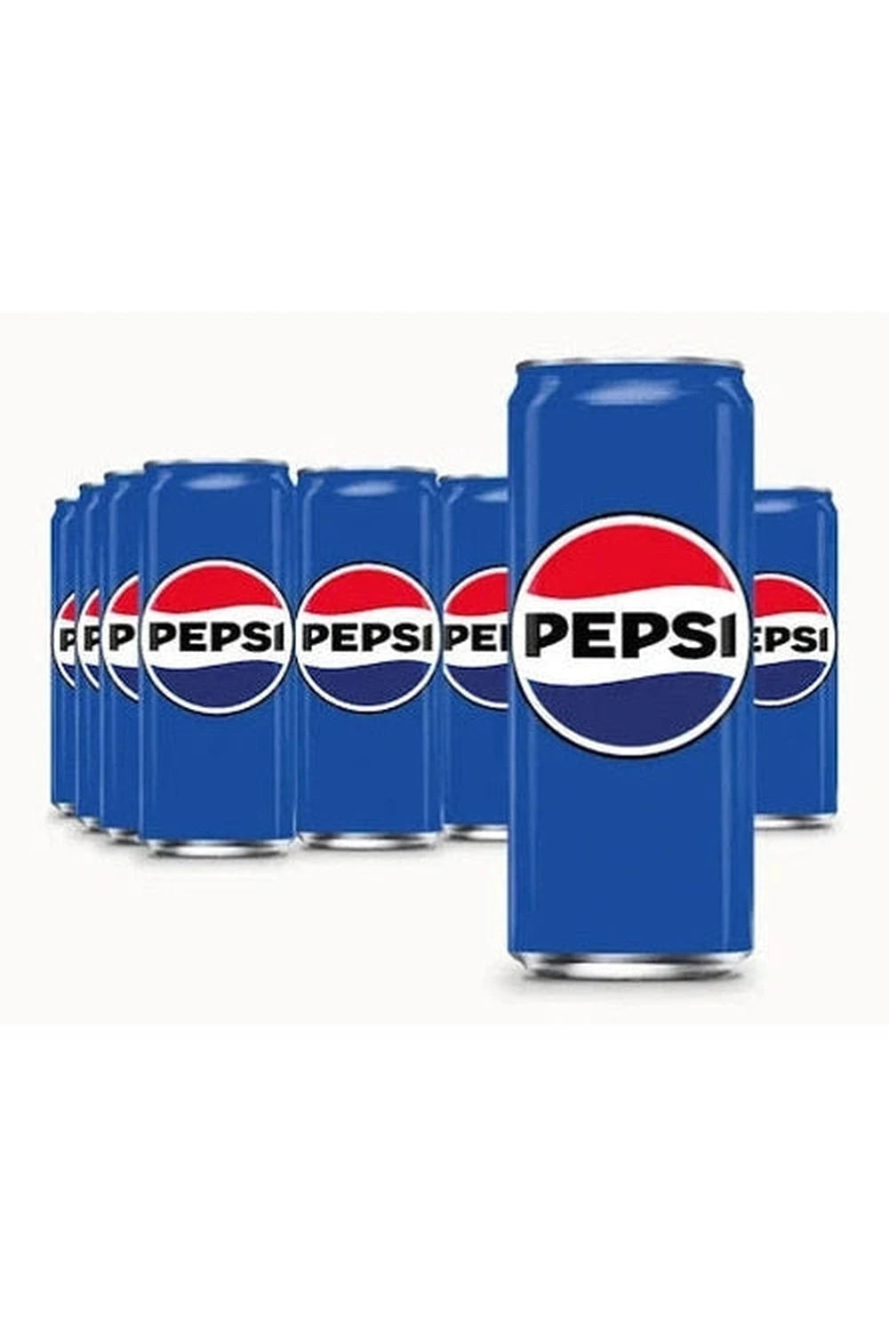 Pepsi Cola 0,33L Lattina