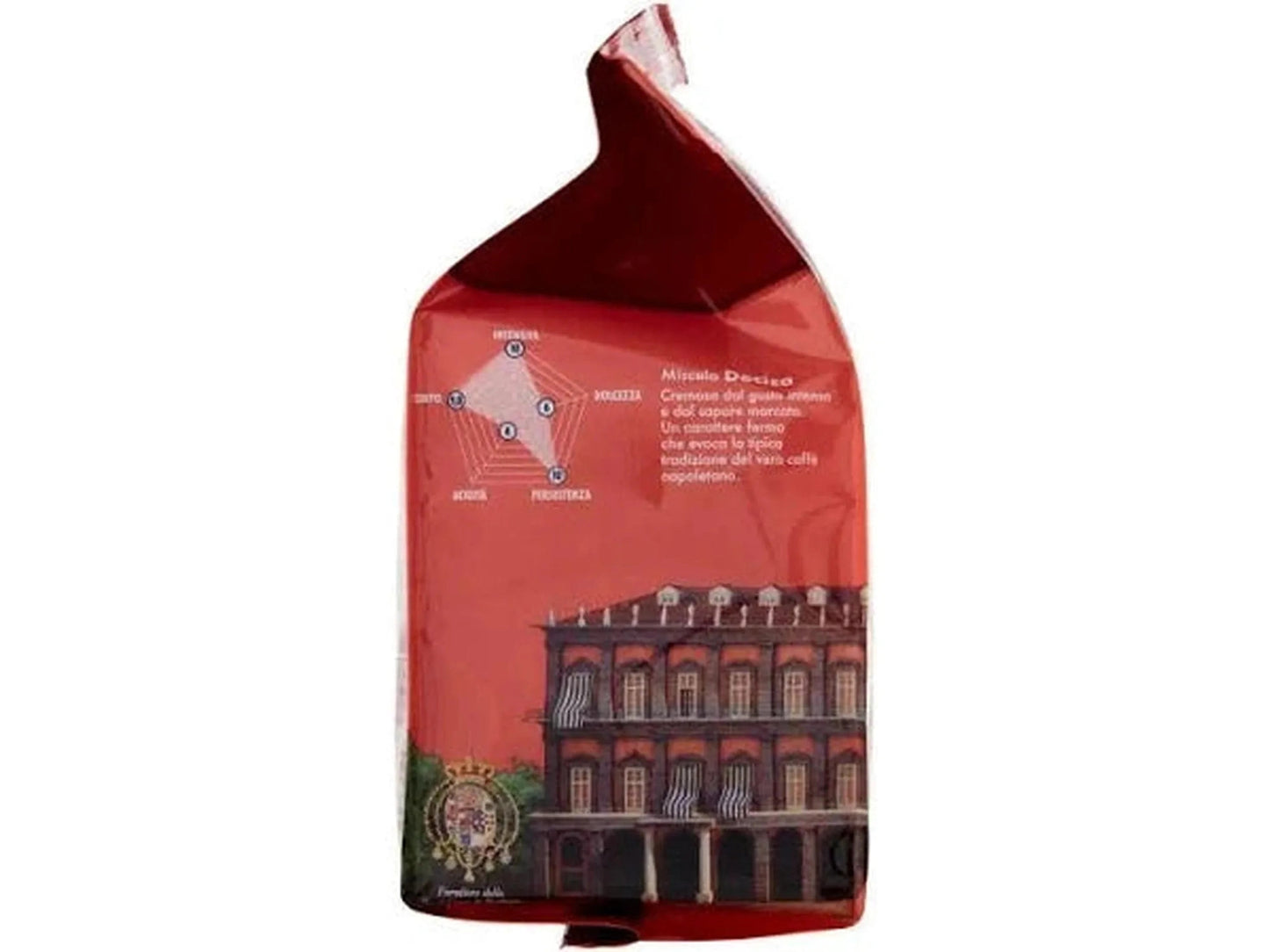 Caffè Borbone Capsule Compatibili A Modo Mio – Miscela Decisa, Gusto Intenso e Cremoso, Confezione da 10 Pezzi