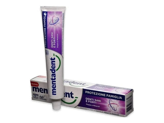 Mentadent P Dentifricio – Protezione Completa per Denti e Gengive