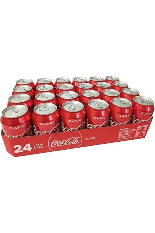Coca-Cola Zero 0,33L