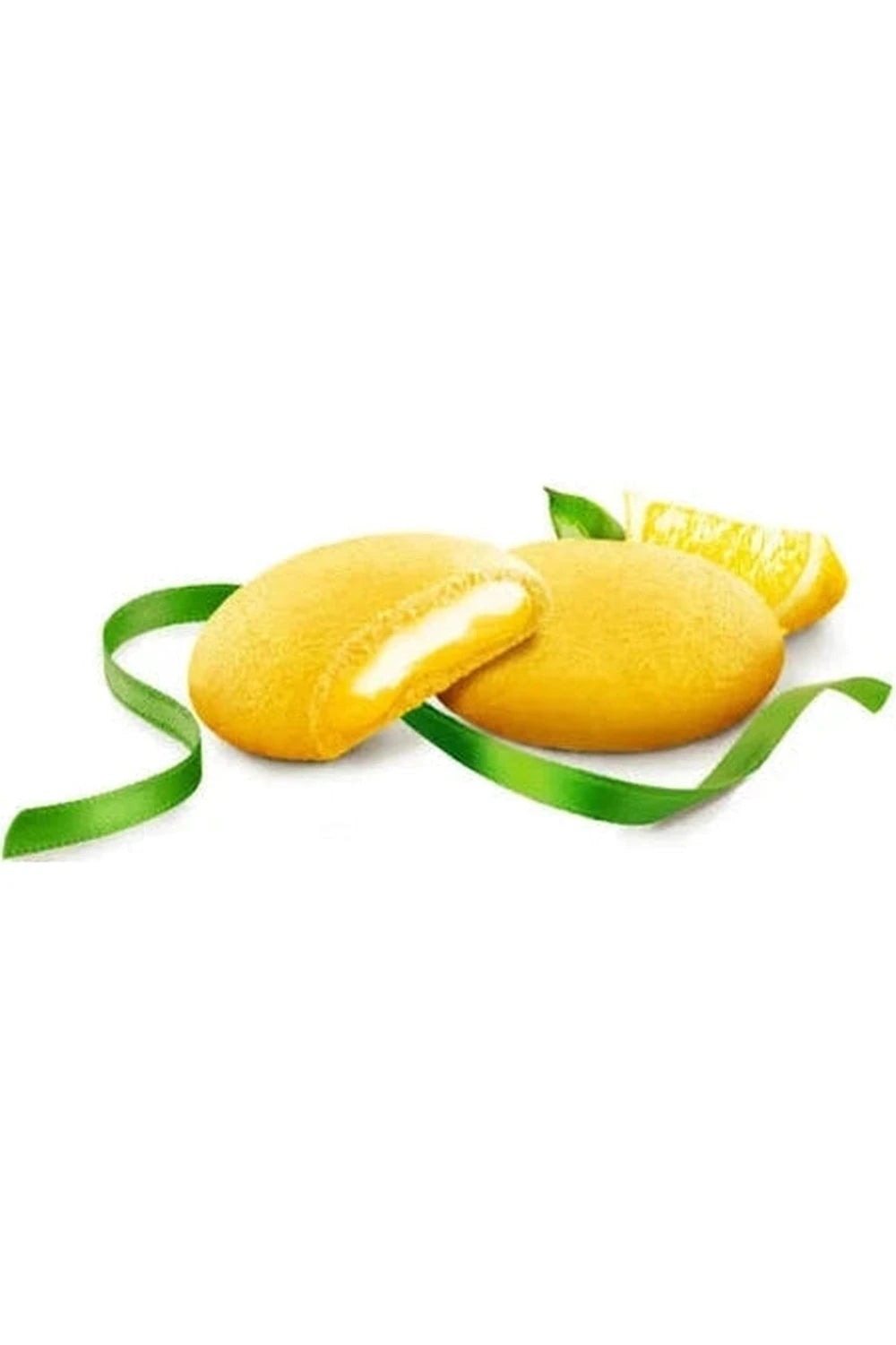 Biscotti Grisbì 135g Ripieni di Crema al Limone – Gusto Fresco e Delicato in un Cuore Morbido