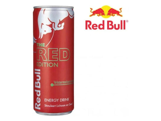 Red Bull 250ml Red Edition
